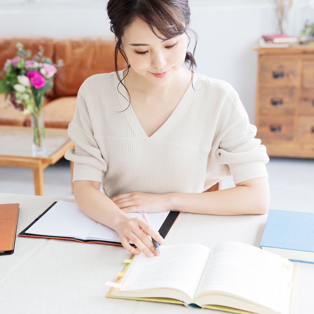 養生茶療®で学べること